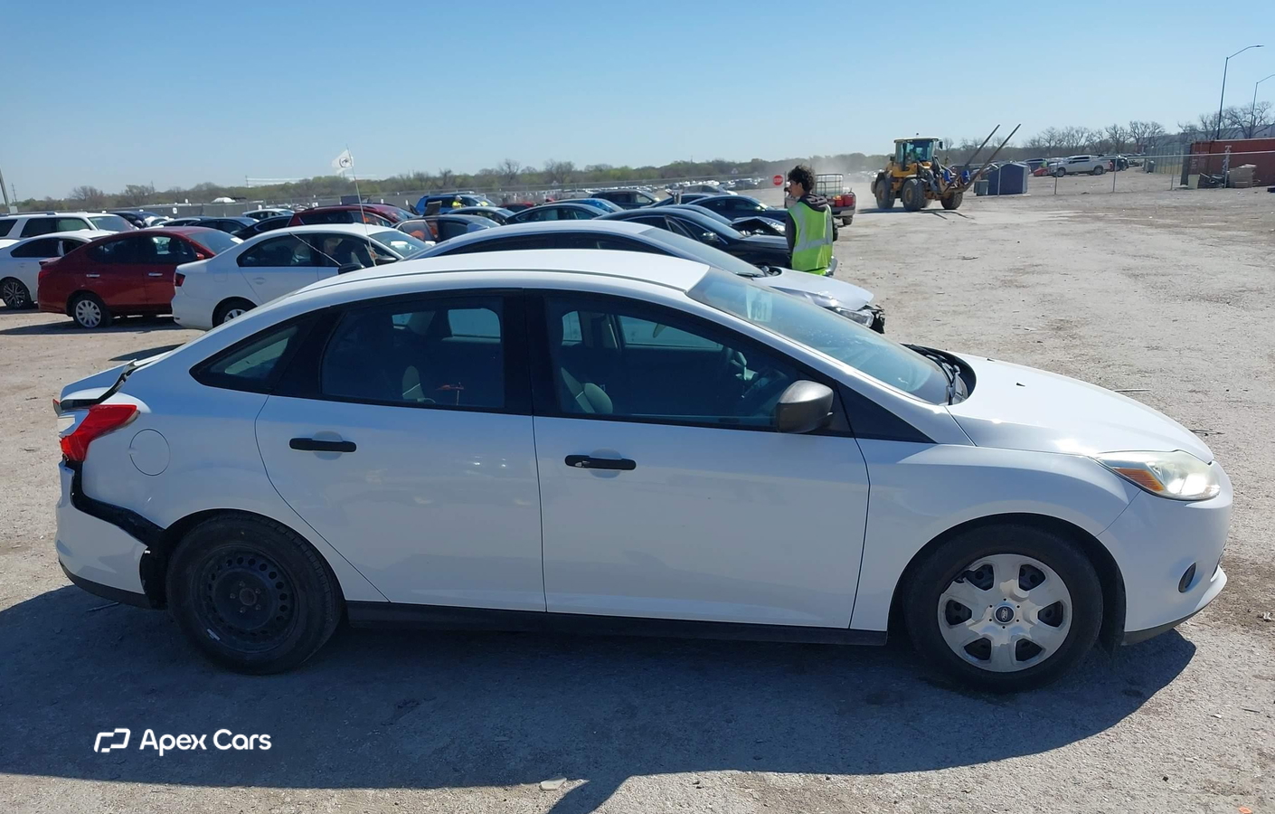 Ford Focus 2012