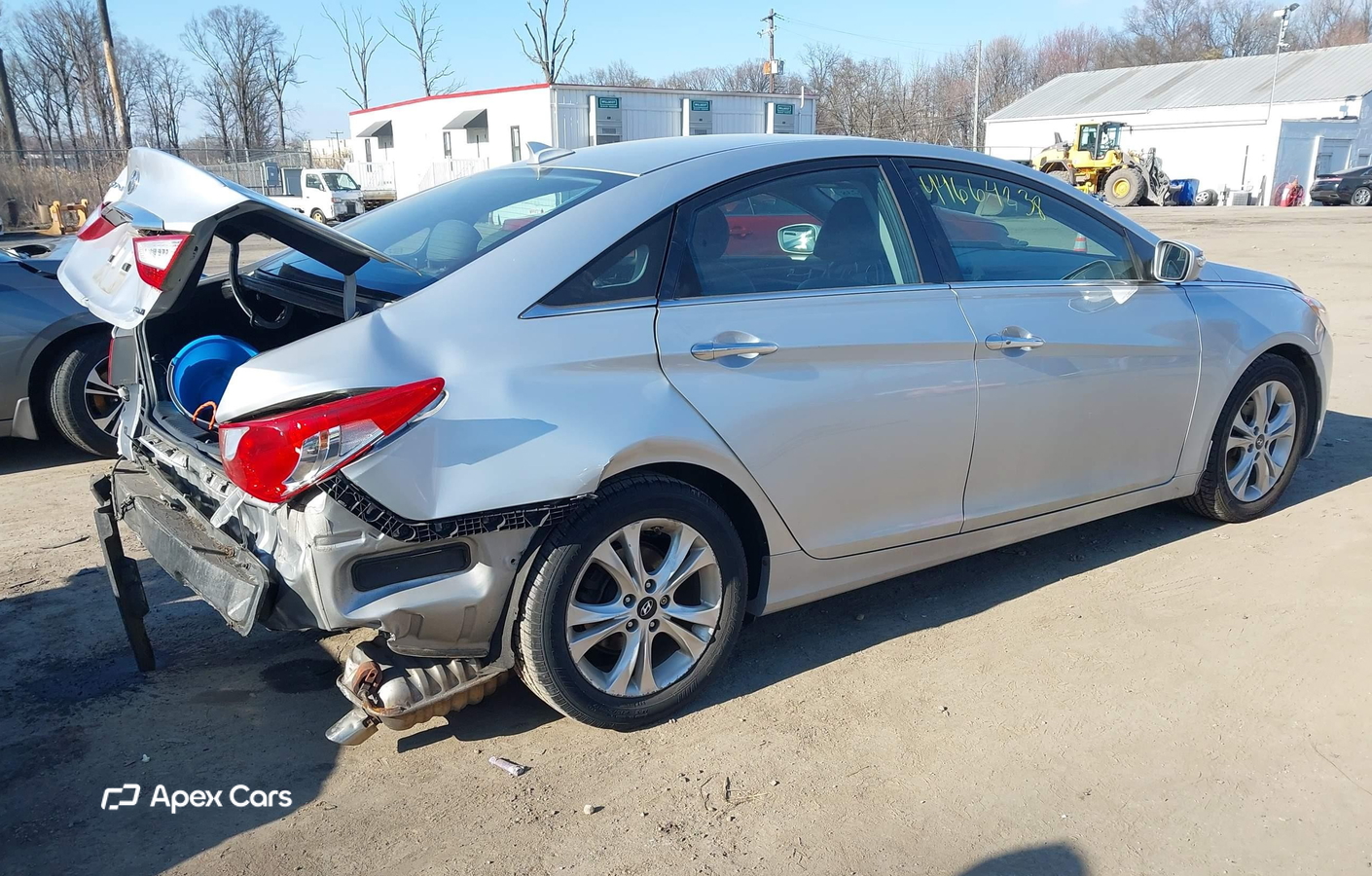 Hyundai Sonata 2013