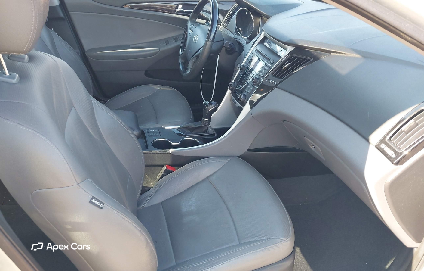 Hyundai Sonata 2013