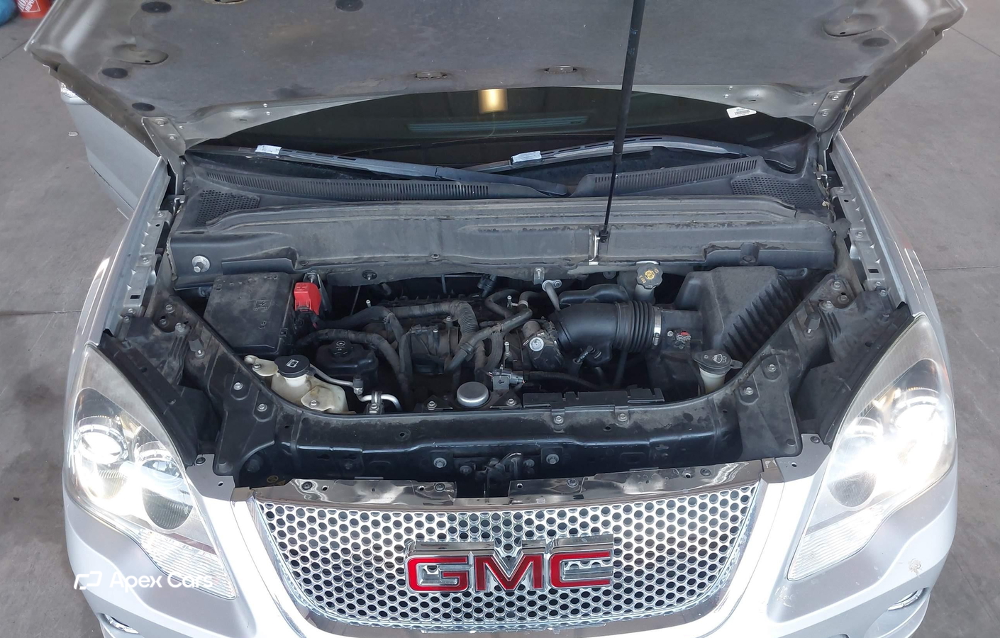GMC Acadia 2012
