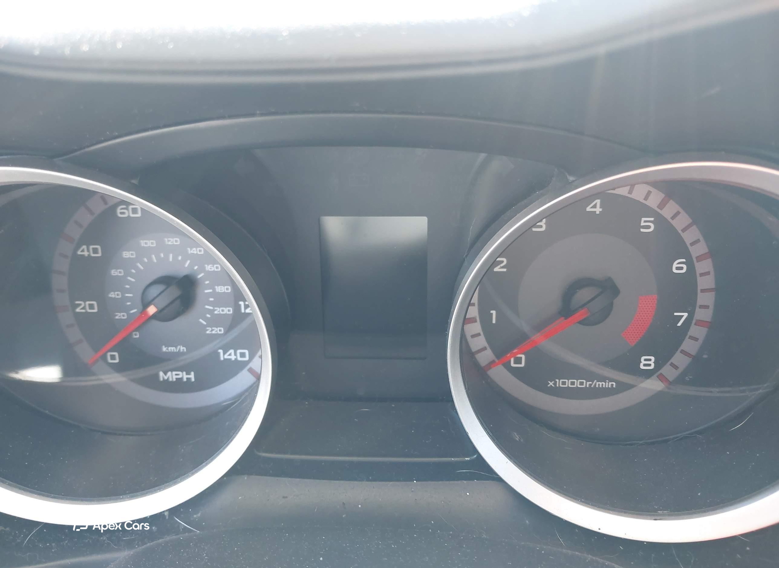 Mitsubishi Lancer 2008