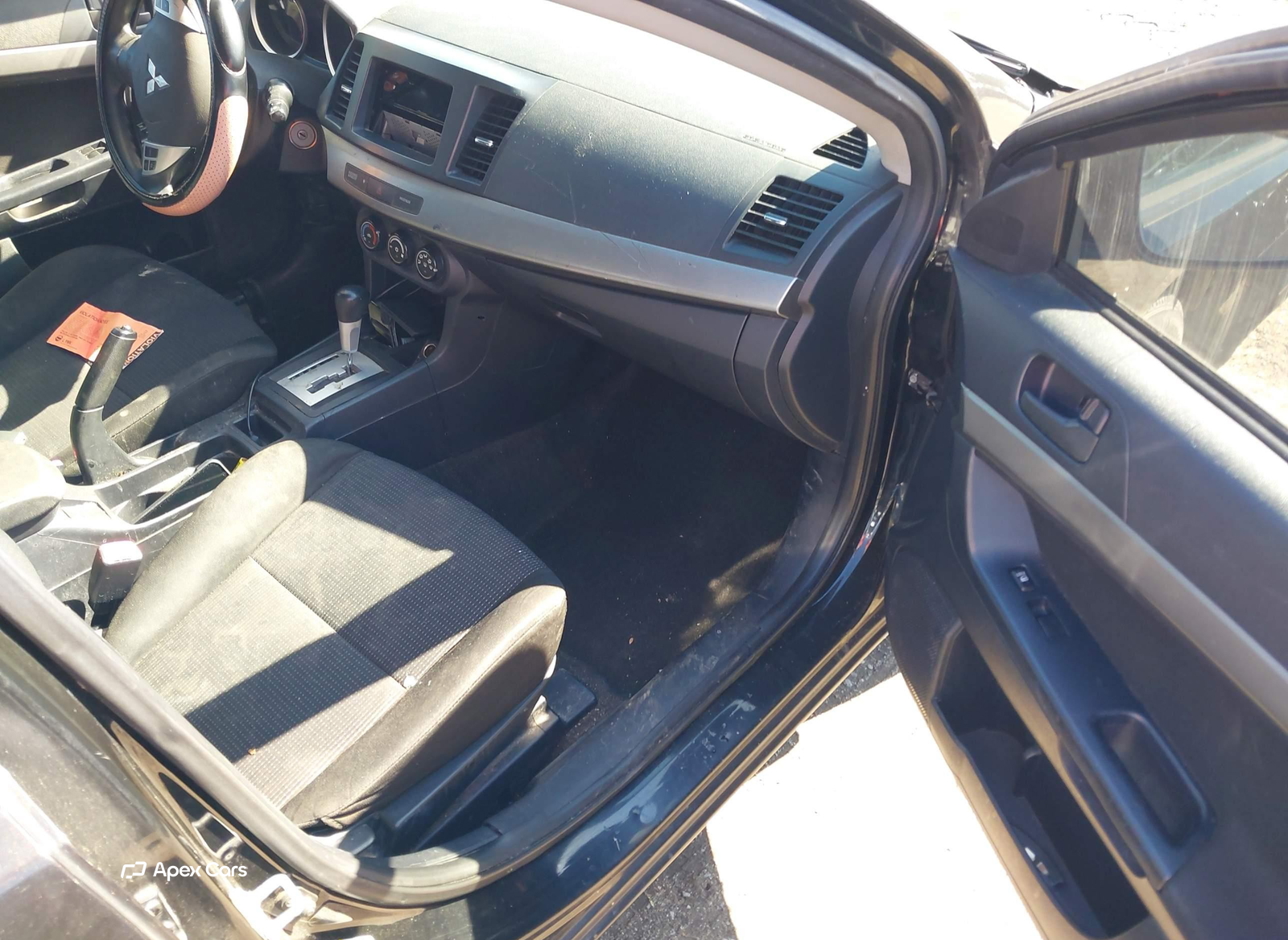 Mitsubishi Lancer 2008