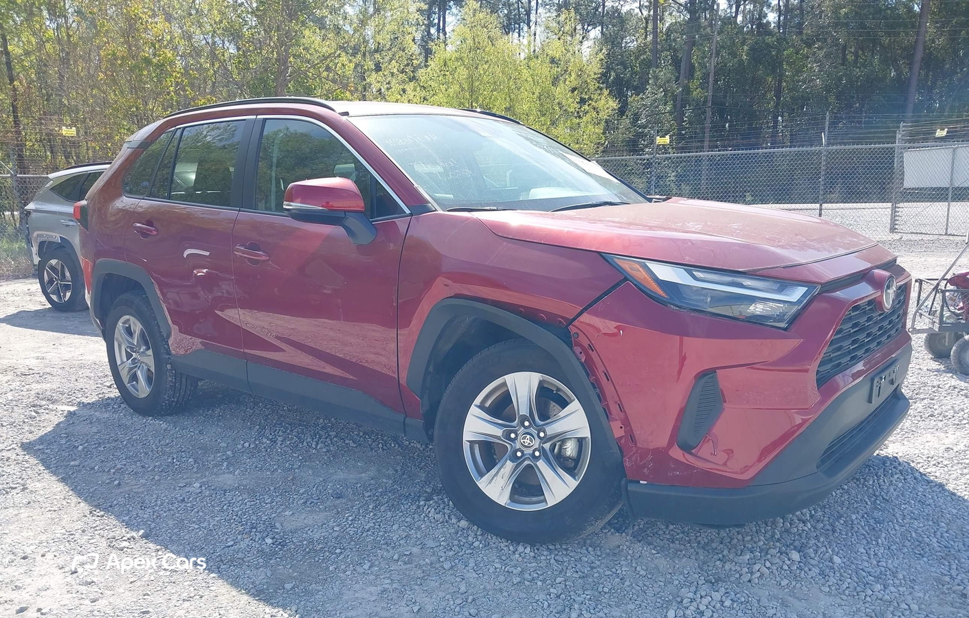 Toyota RAV 4 2025