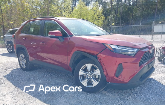 Toyota RAV 4 2025 - Image 1 of 16