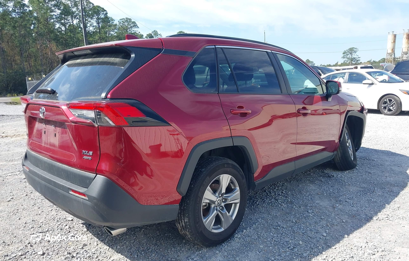 Toyota RAV 4 2025