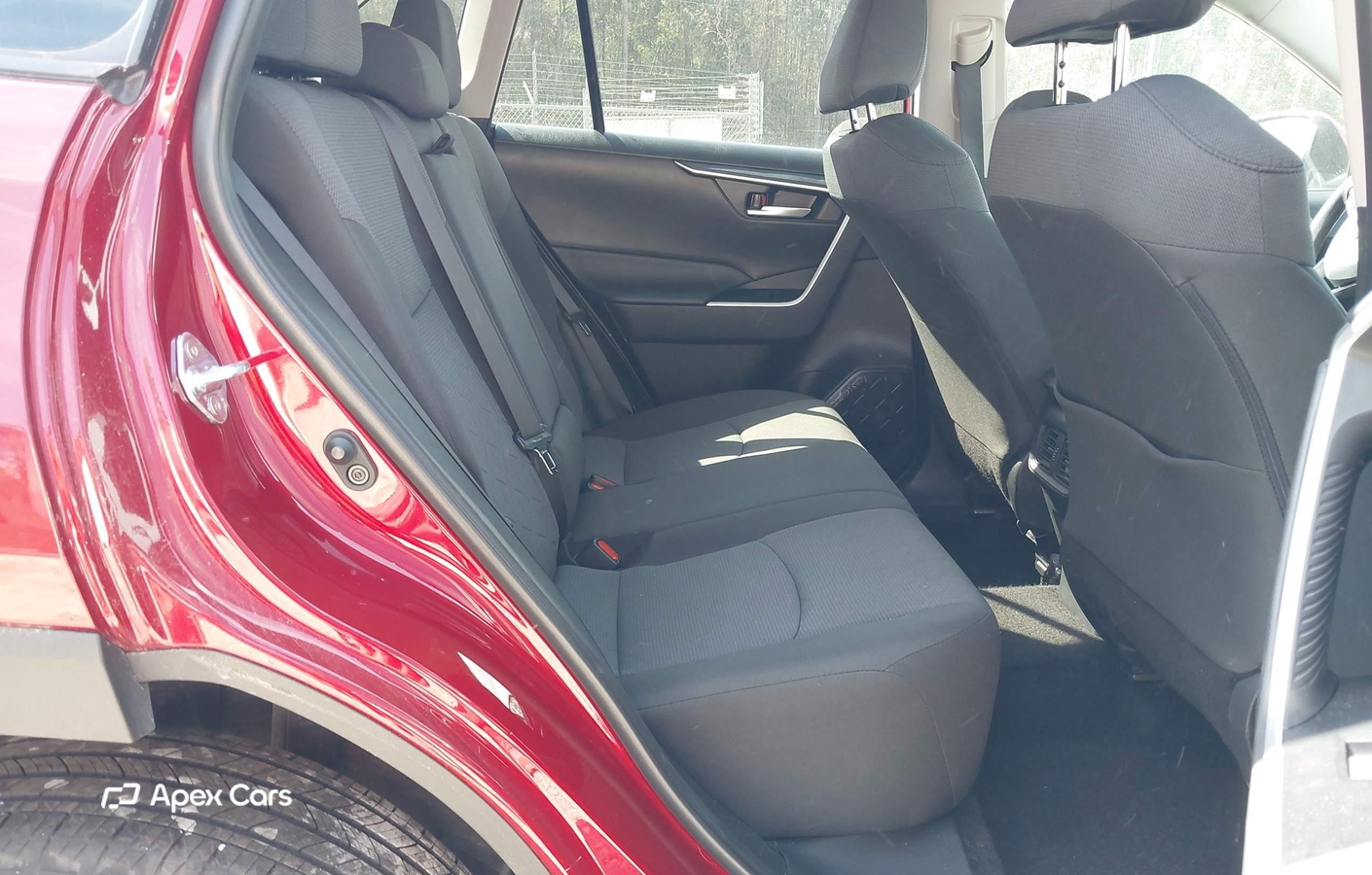 Toyota RAV 4 2025