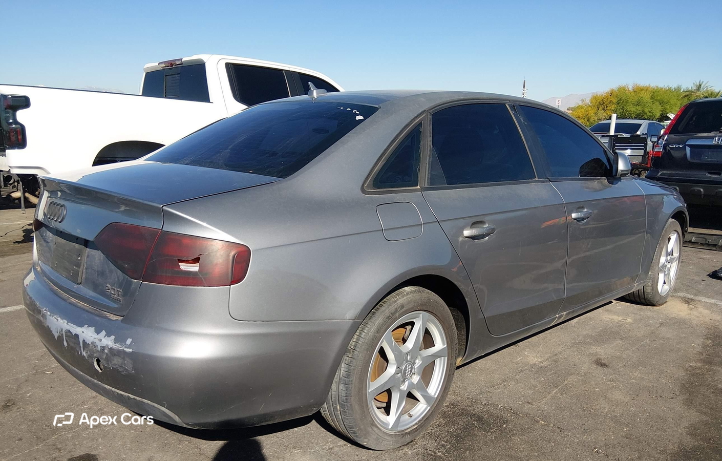 Audi A4 2009