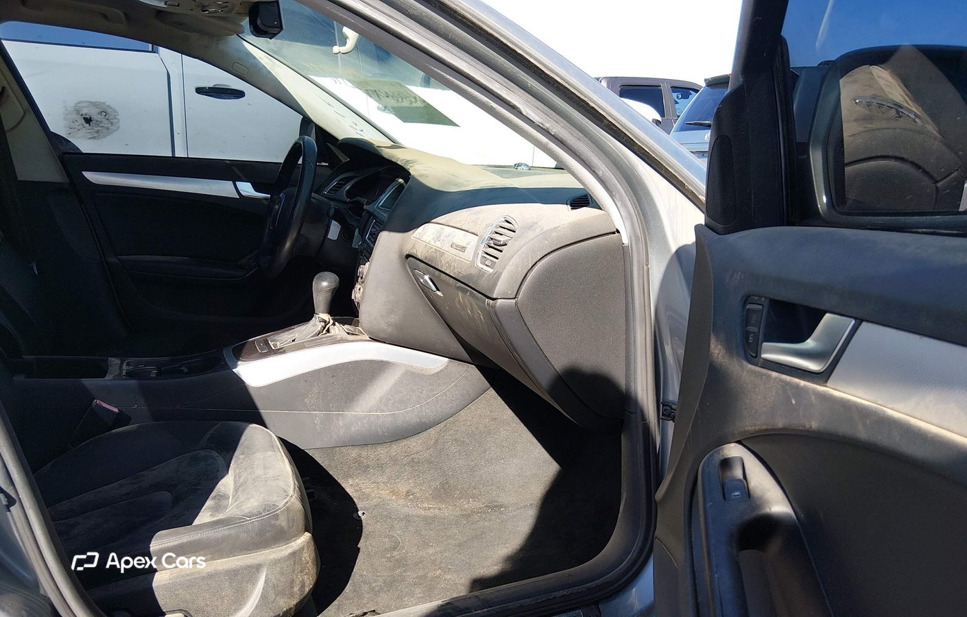Audi A4 2009