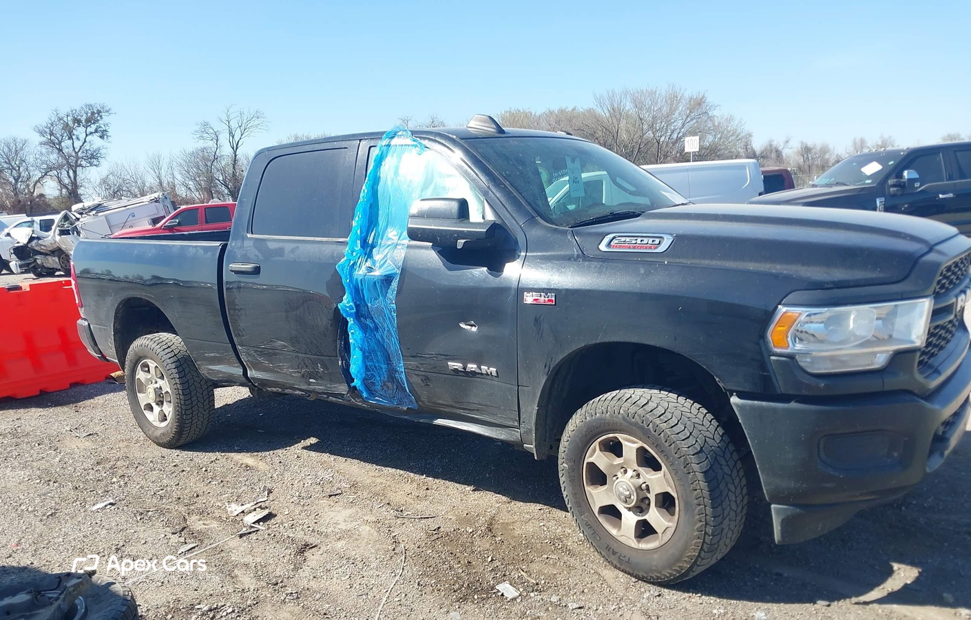 RAM 2500 2019