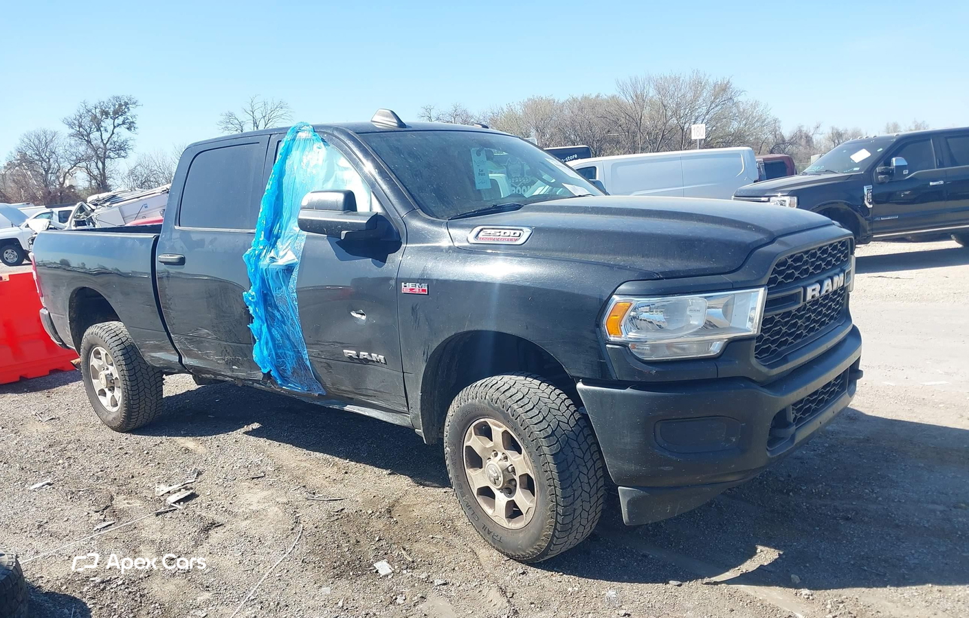 RAM 2500 2019
