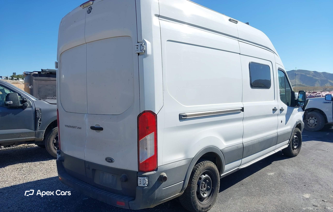 Ford Transit 2017