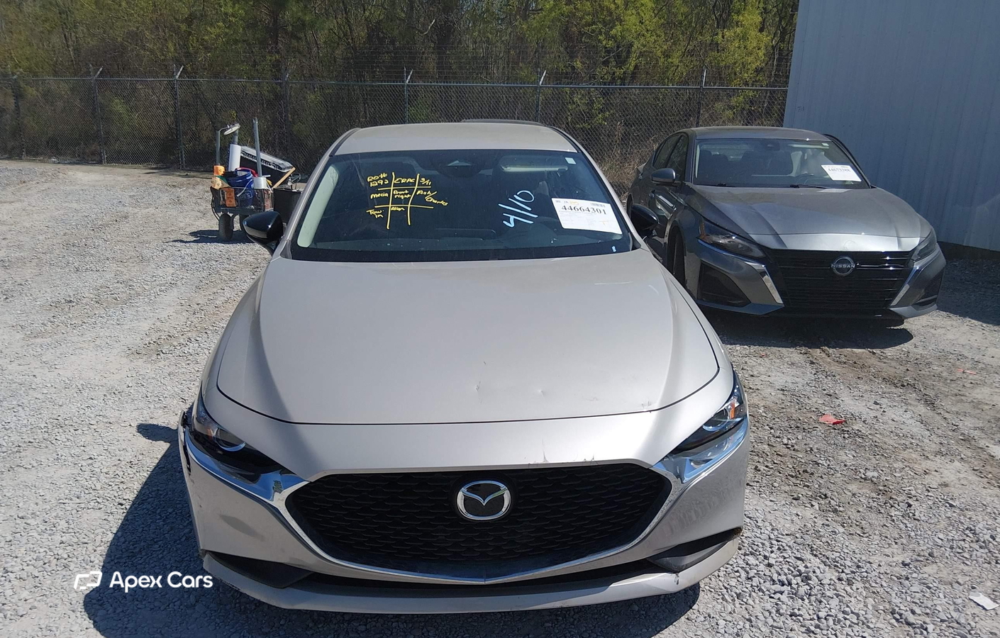 Mazda 3 2025