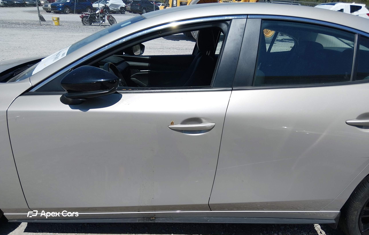 Mazda 3 2025