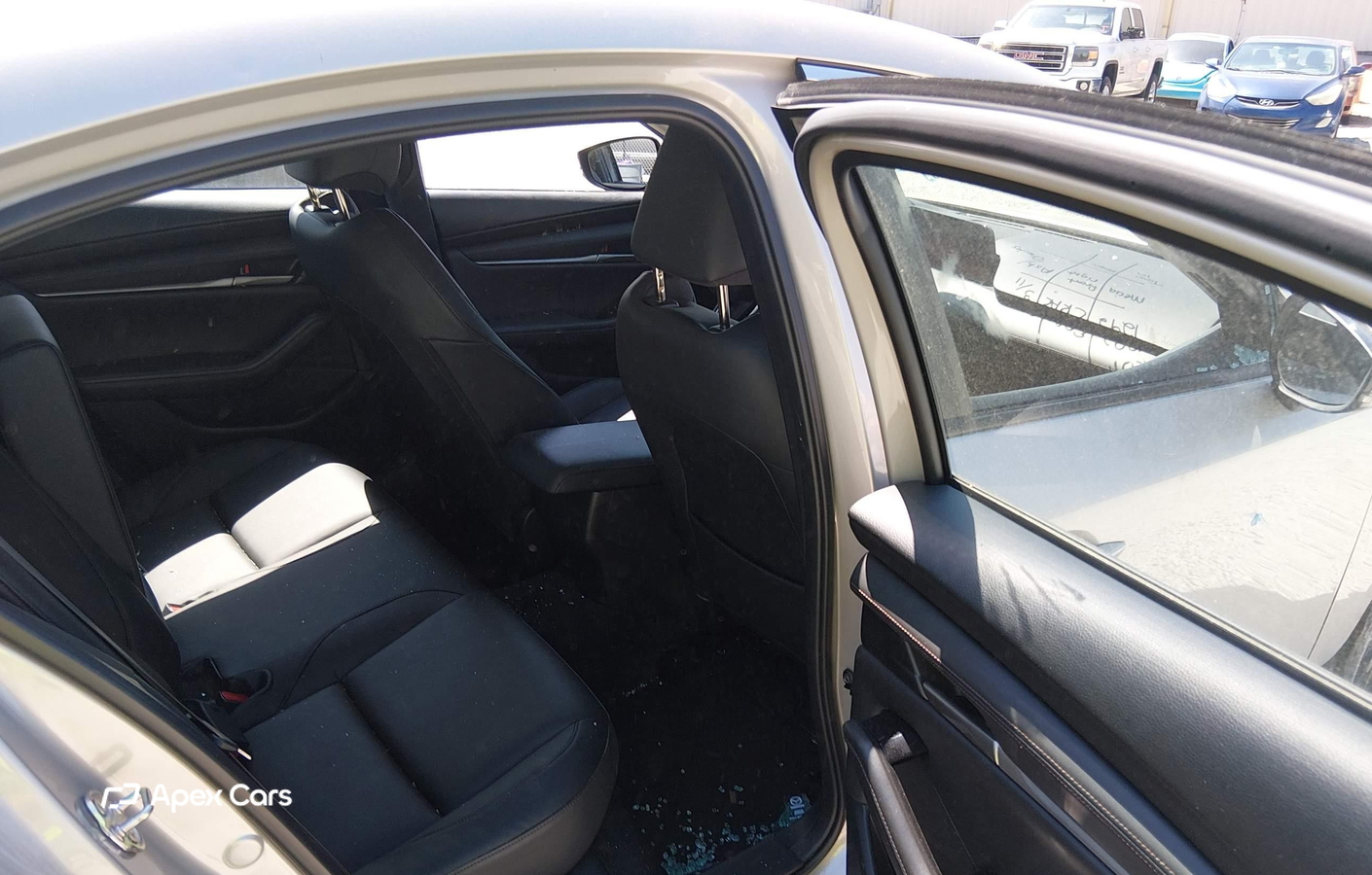 Mazda 3 2025