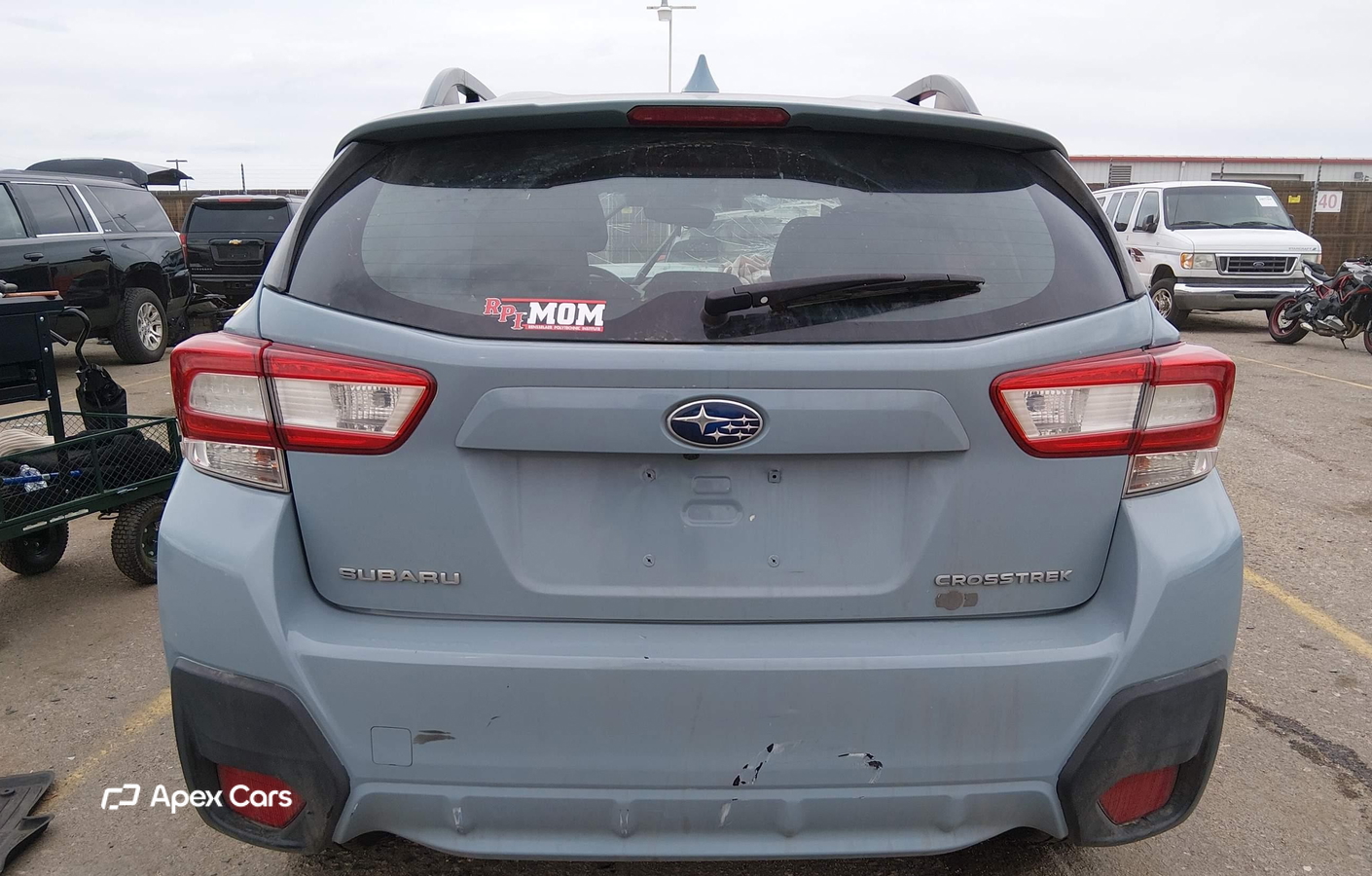 Subaru XV 2018