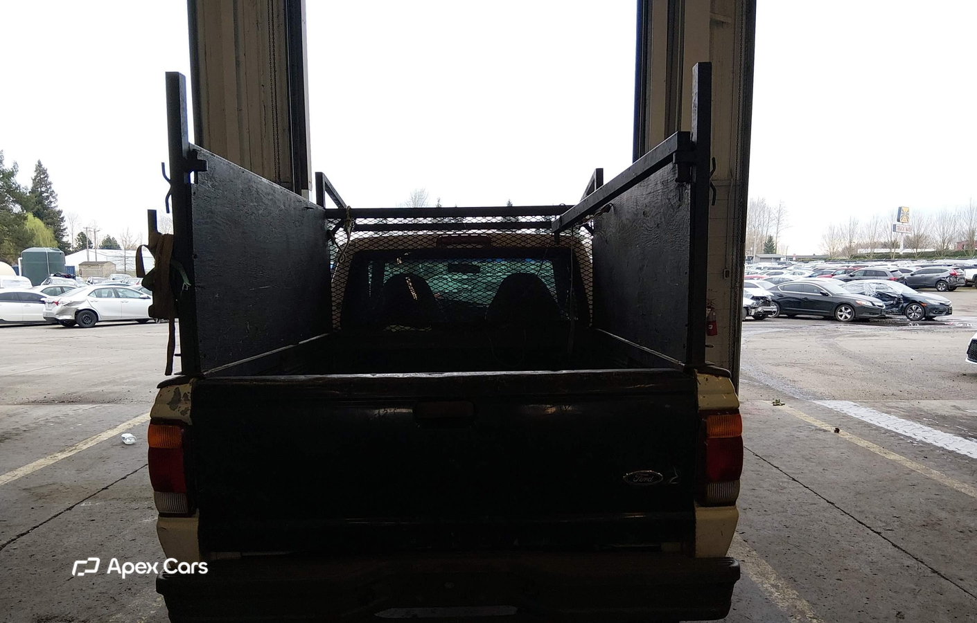 Ford Ranger 1998