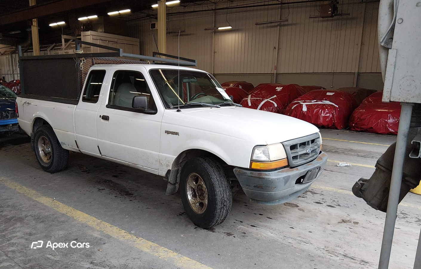Ford Ranger 1998