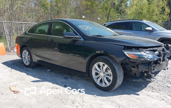 Chevrolet Malibu 2024 - Image 1 of 17