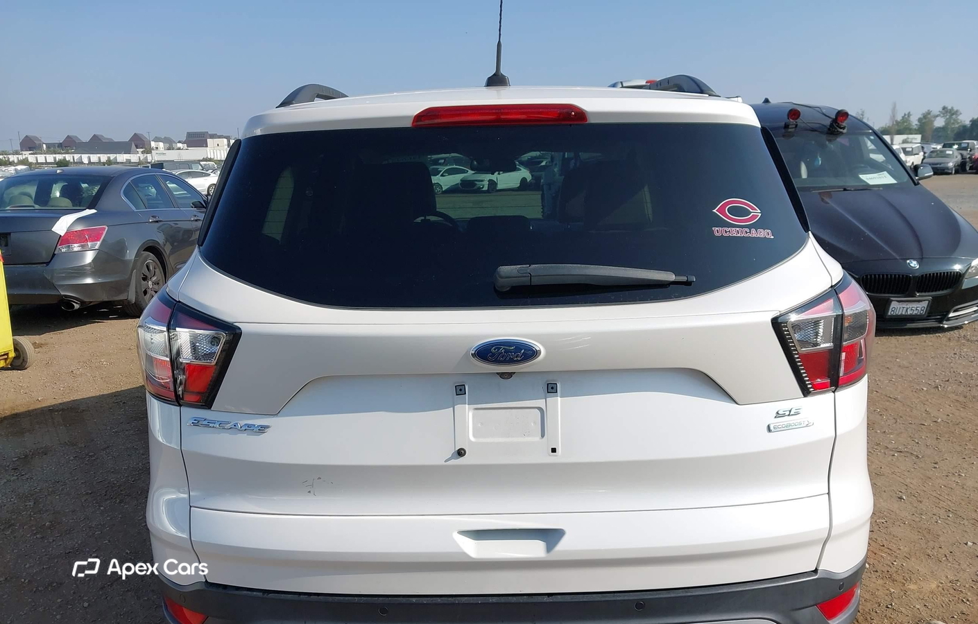 Ford Escape 2017