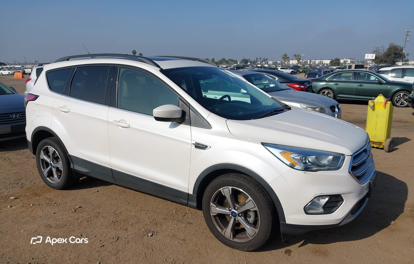 Ford Escape 2017