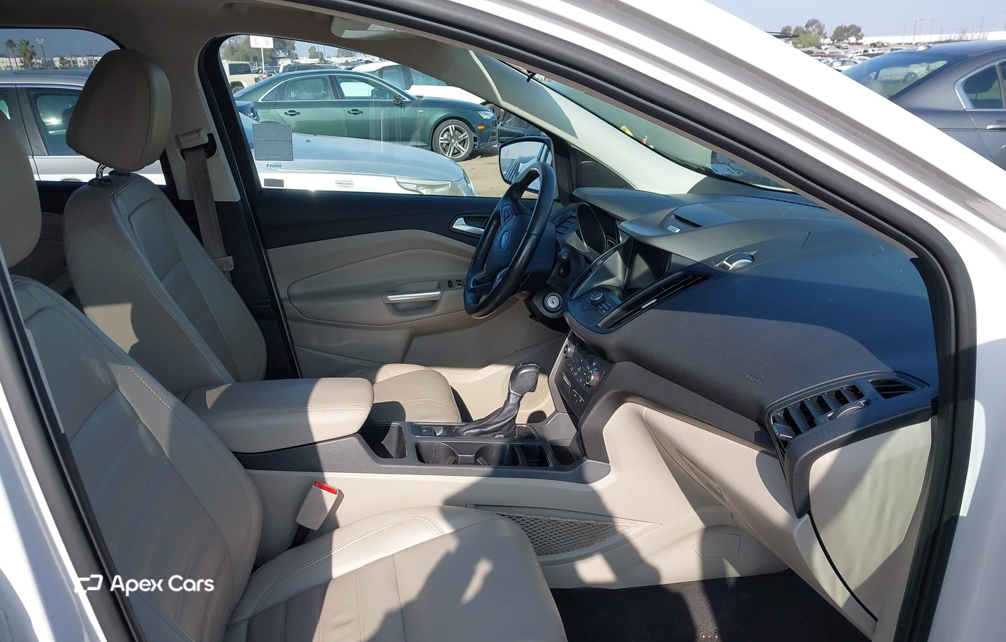 Ford Escape 2017
