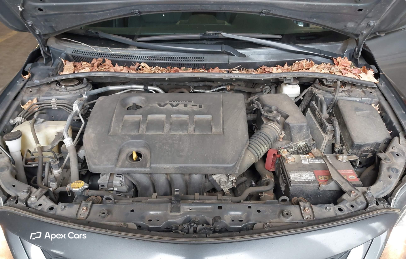 Toyota Corolla 2012