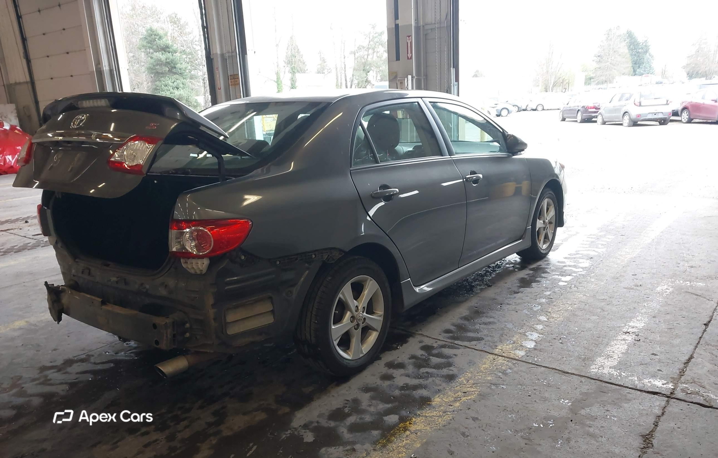 Toyota Corolla 2012