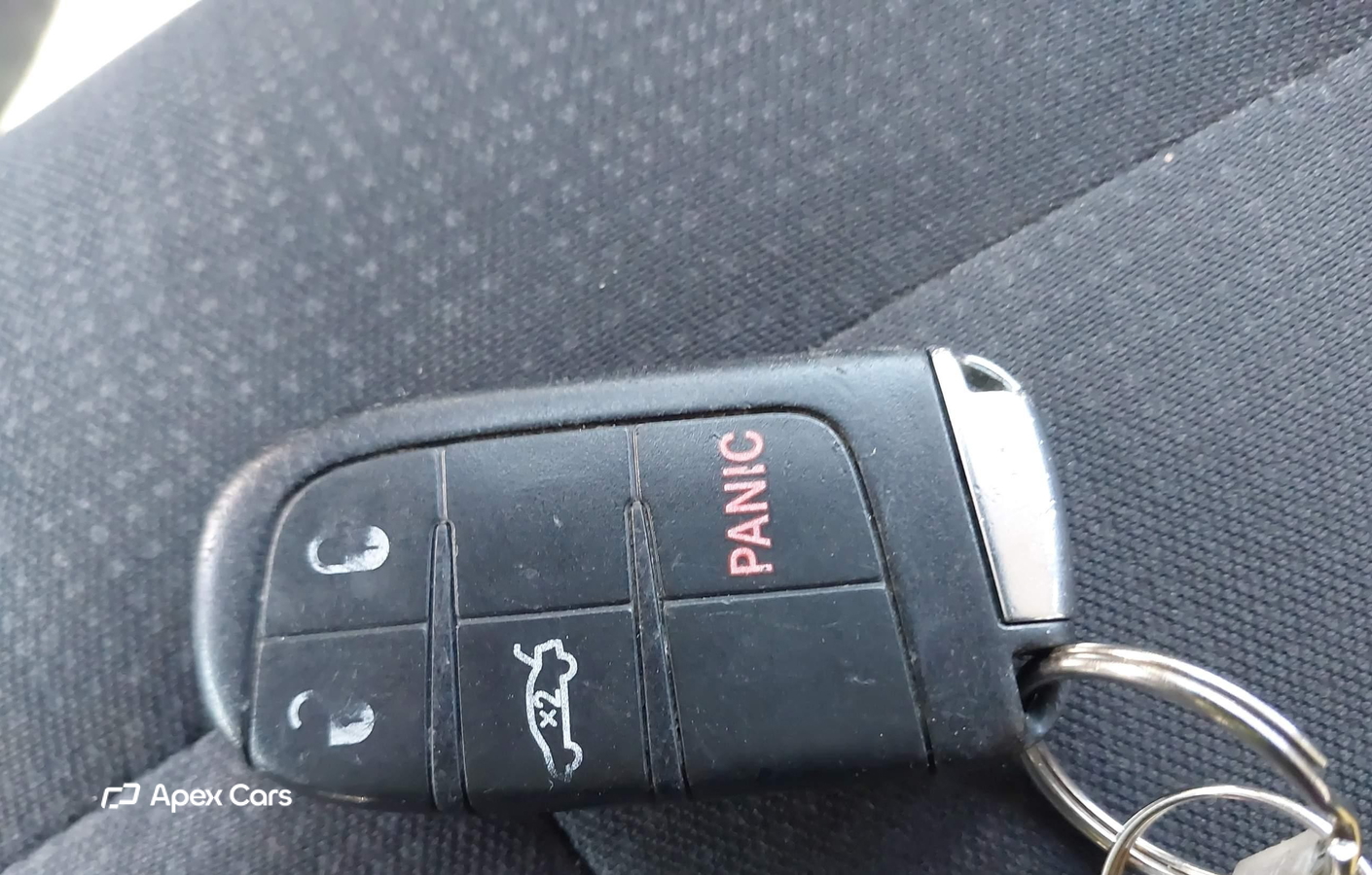 Chrysler 200 2015