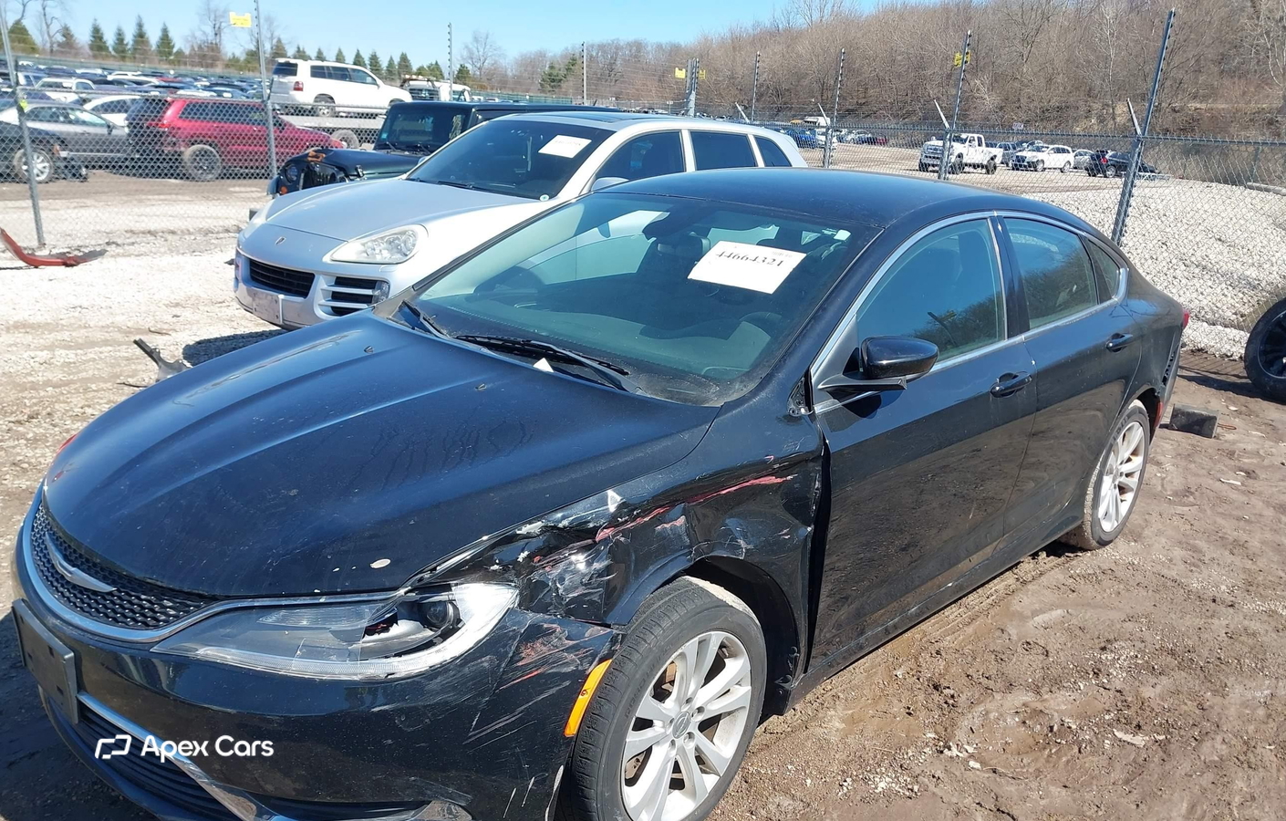 Chrysler 200 2015