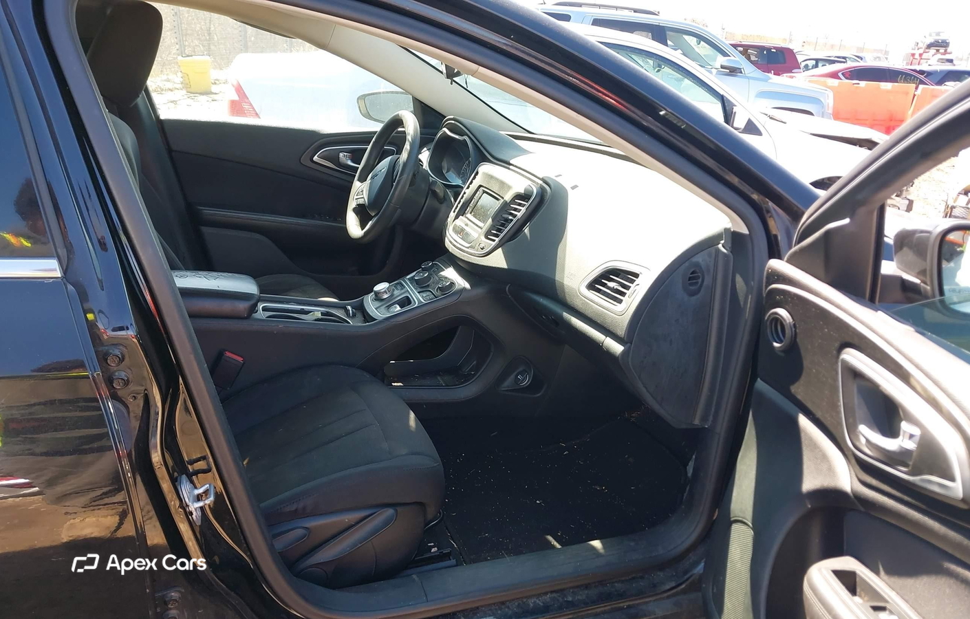 Chrysler 200 2015