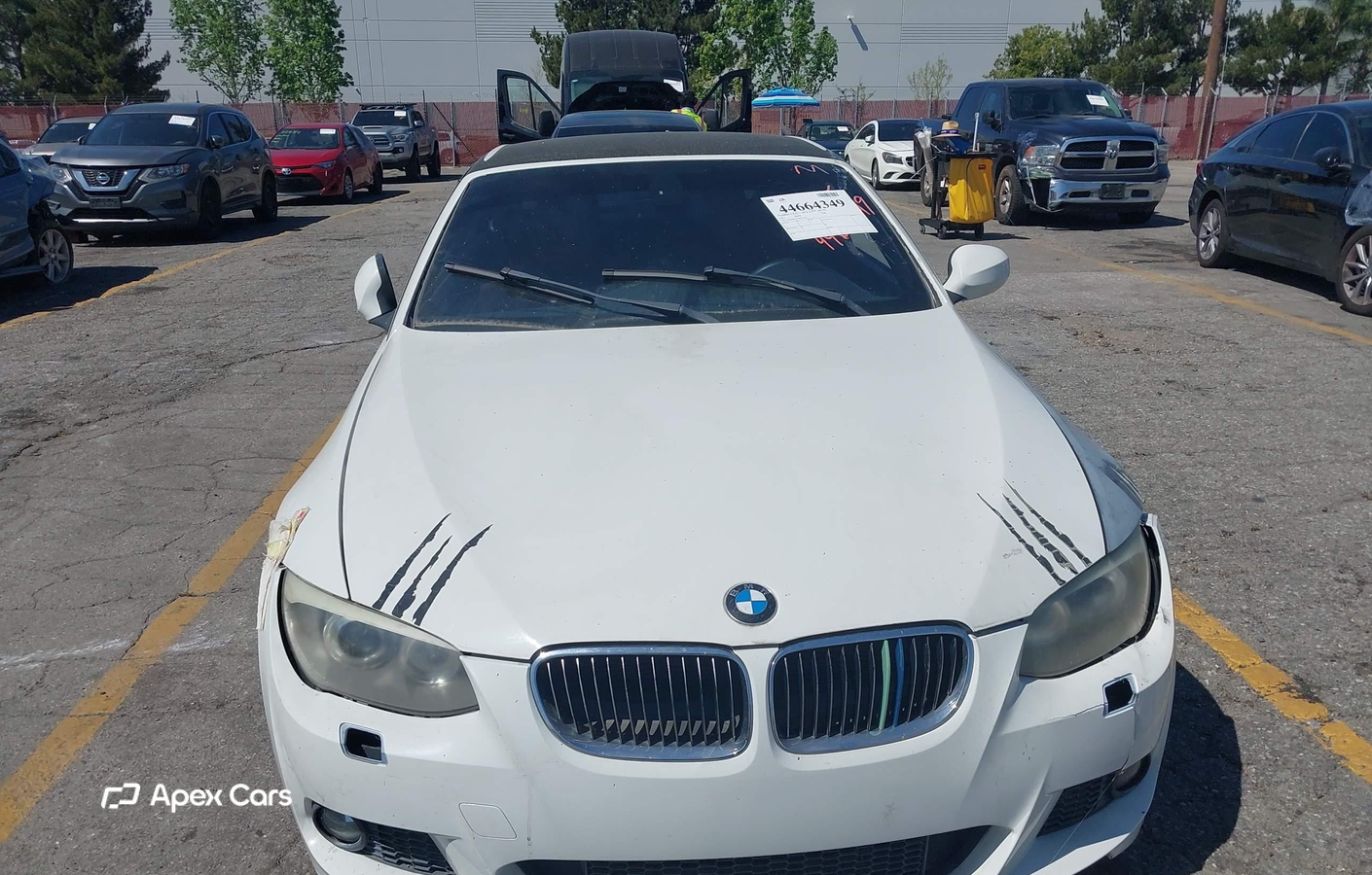 BMW Series 3 2011
