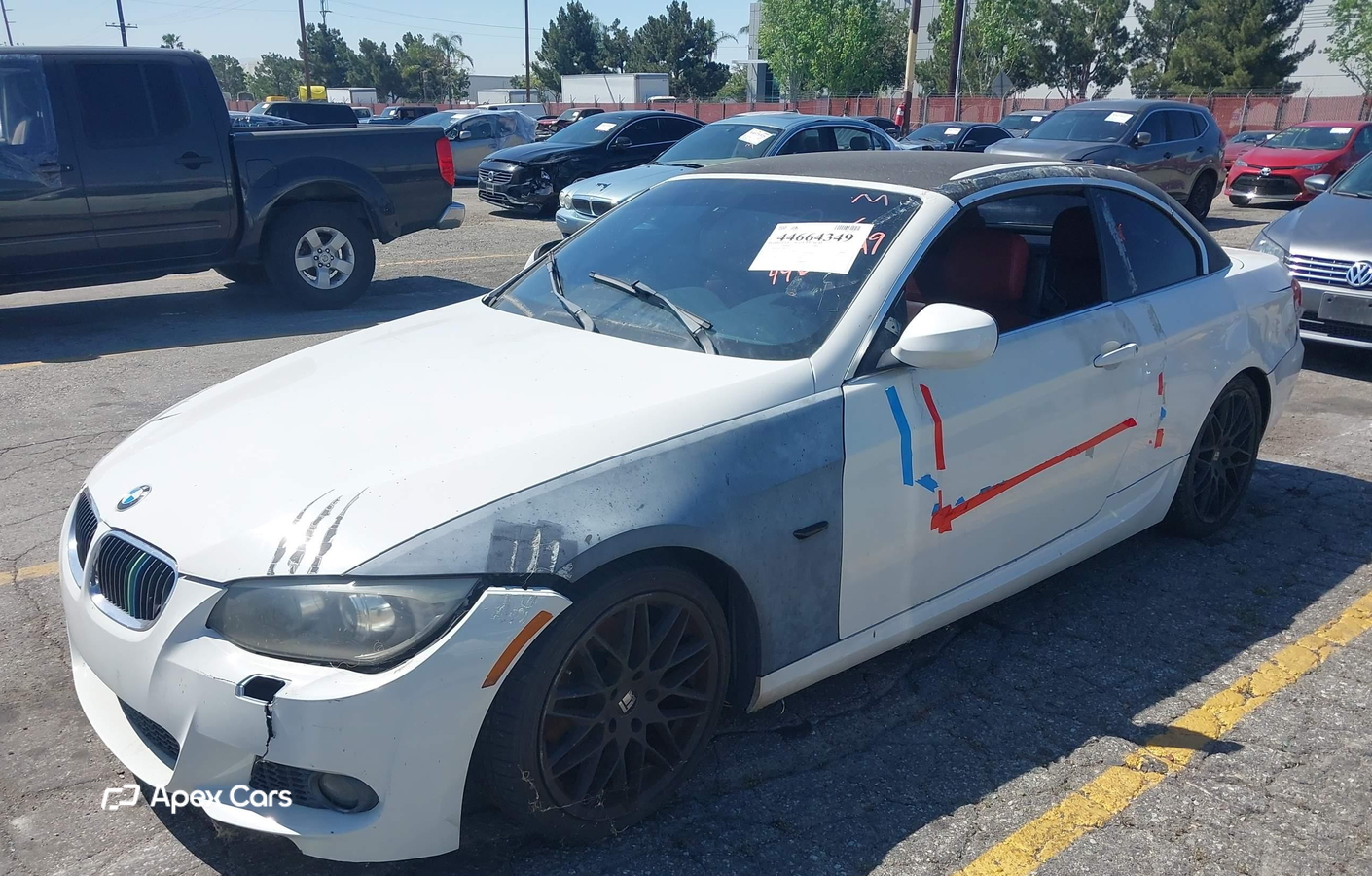 BMW Series 3 2011