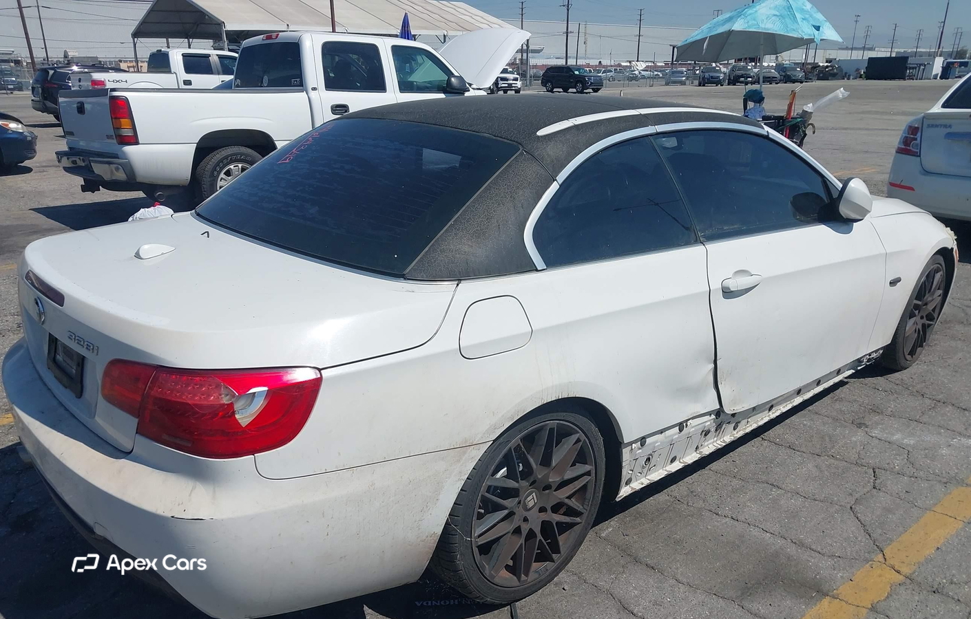 BMW Series 3 2011