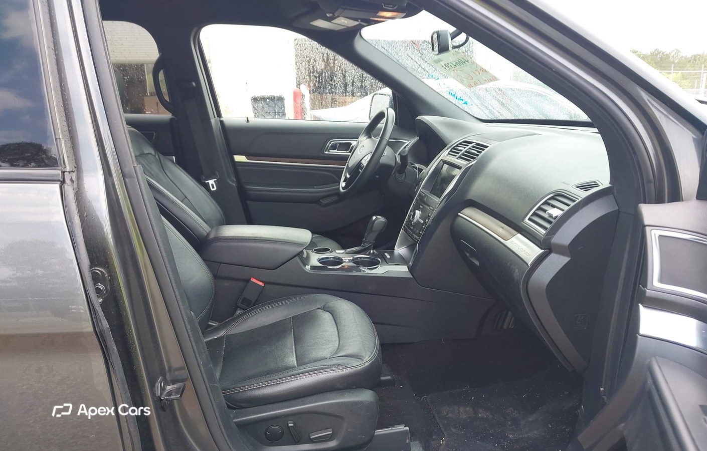 Ford Explorer 2019