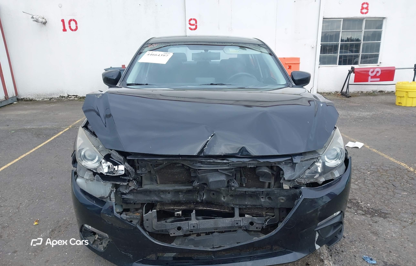 Mazda 3 2014