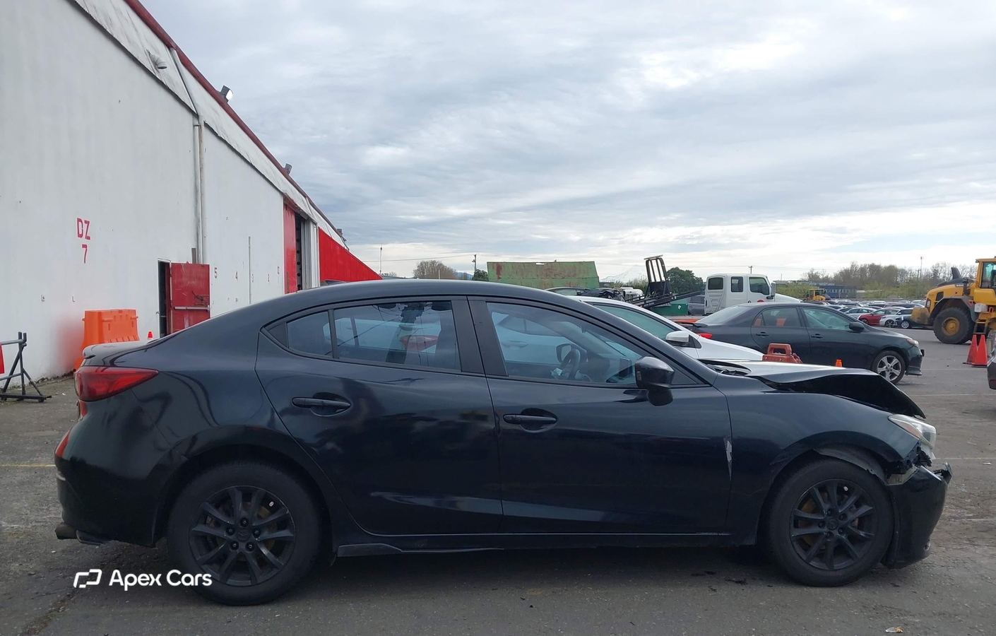 Mazda 3 2014