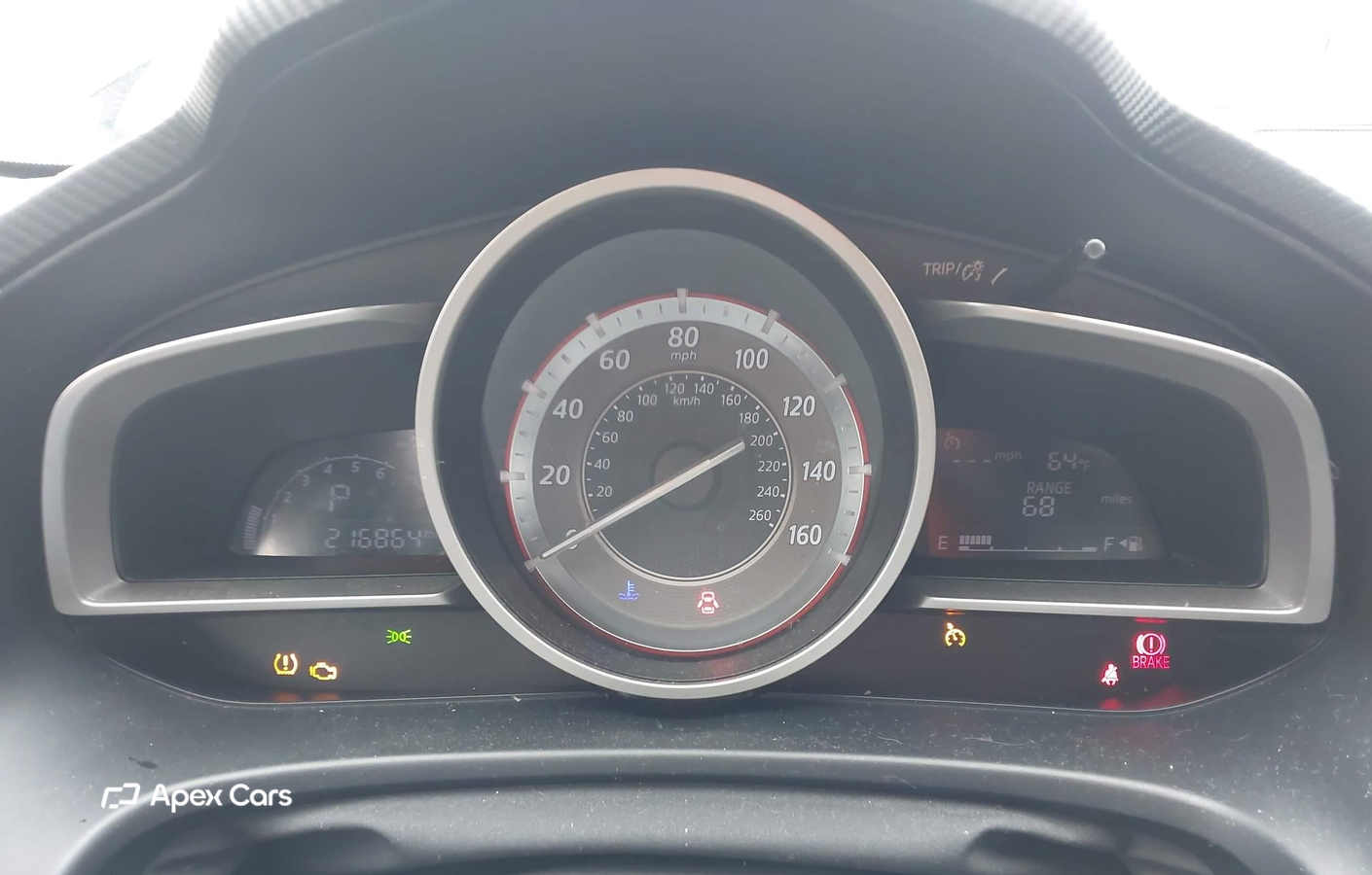 Mazda 3 2014
