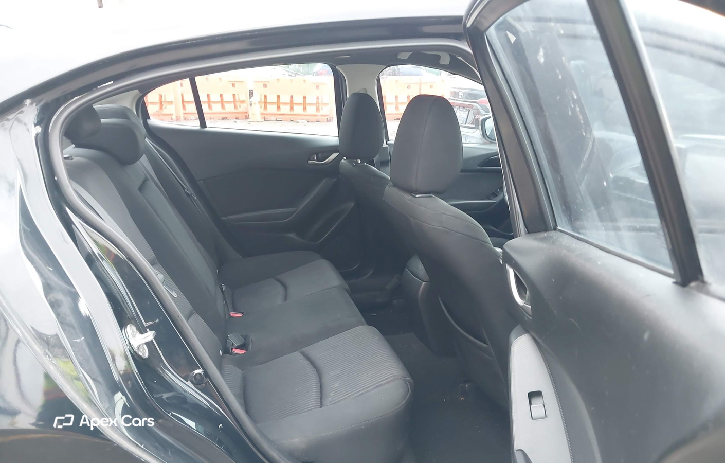 Mazda 3 2014