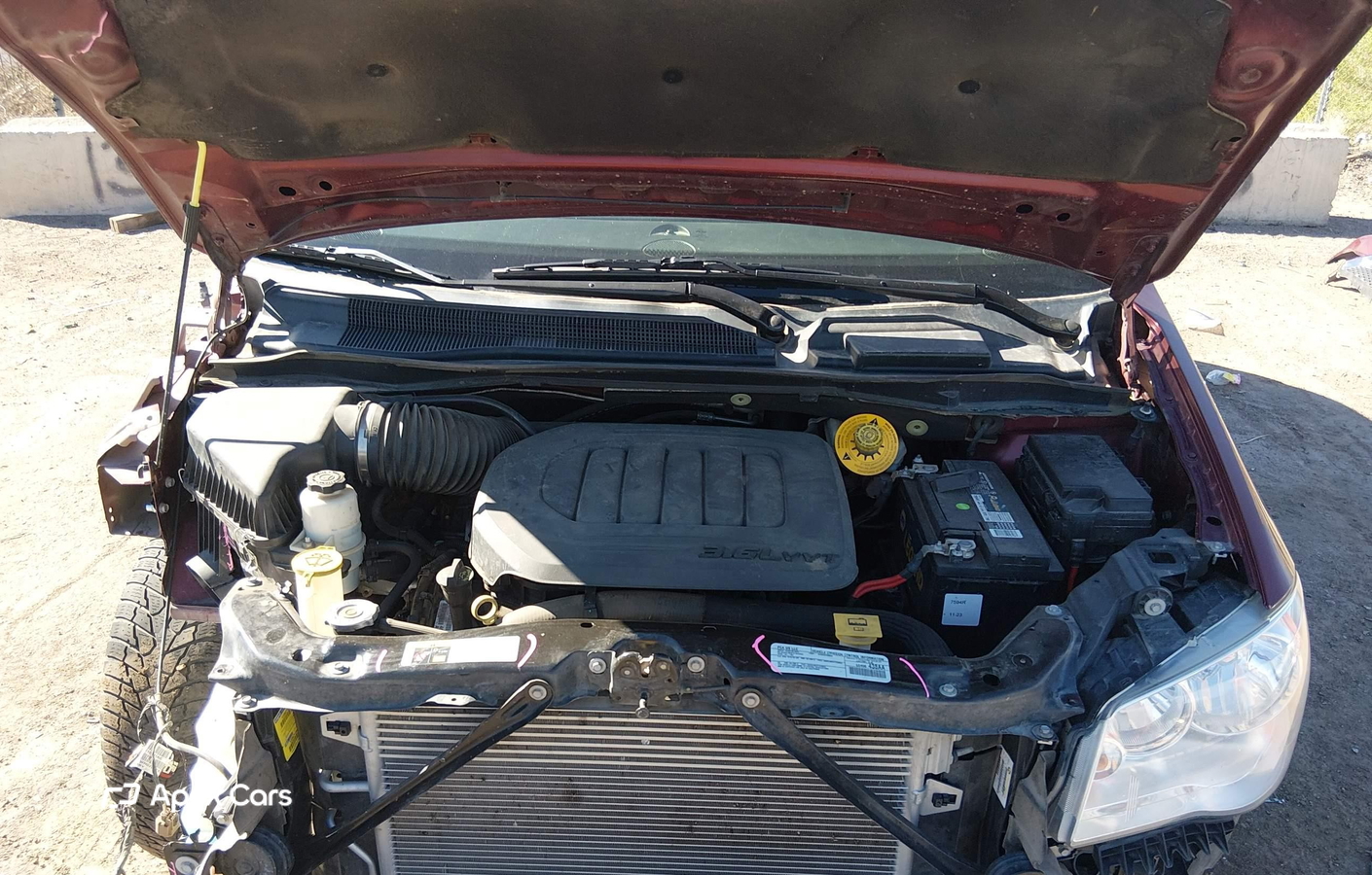 Dodge Caravan 2019