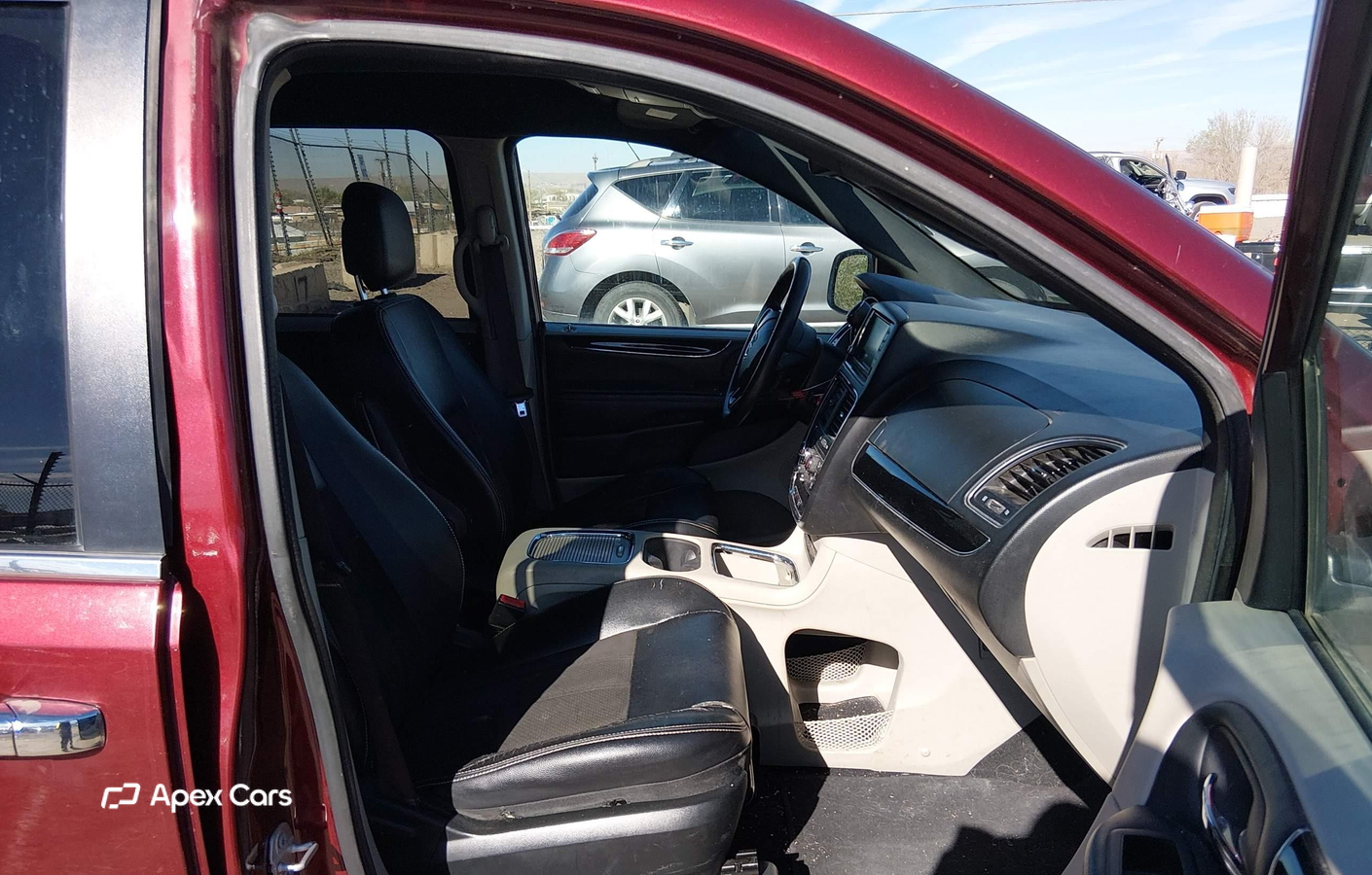 Dodge Caravan 2019