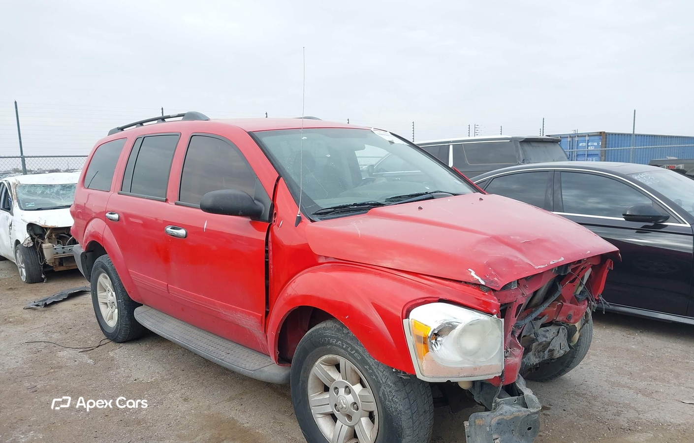 Dodge Durango 2004