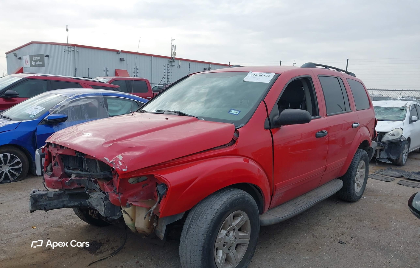 Dodge Durango 2004
