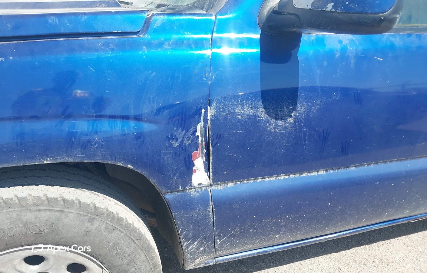 Chevrolet Silverado 2002