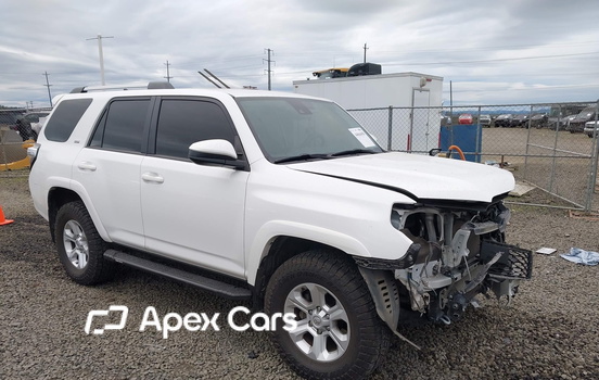 Toyota 4Runner 2022 - Image 1 of 16