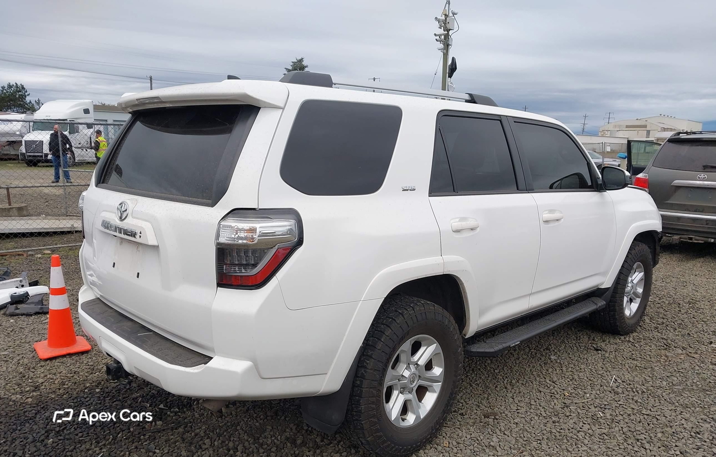 Toyota 4Runner 2022