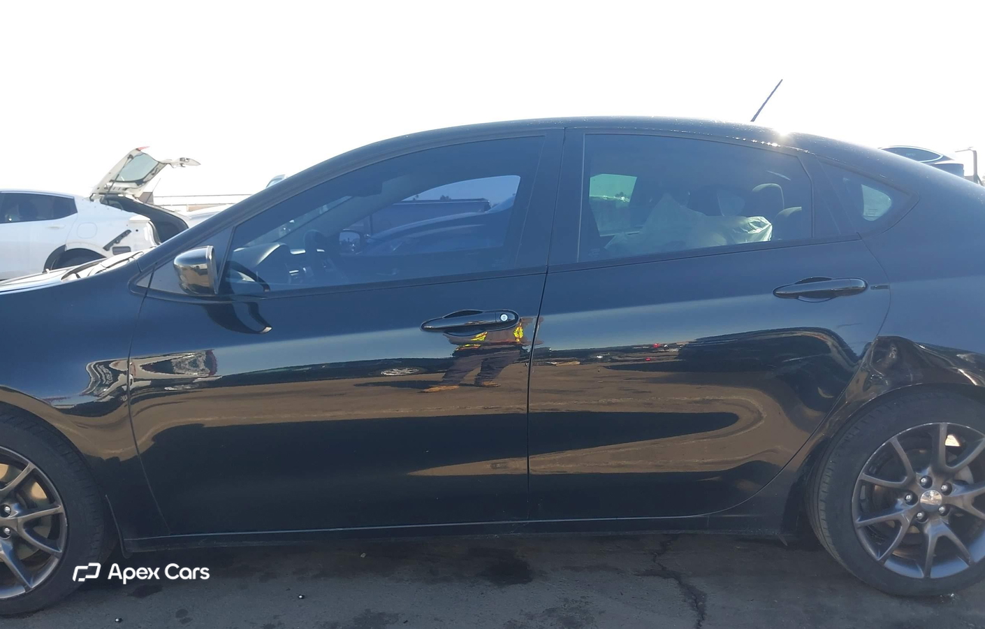 Dodge Dart 2016
