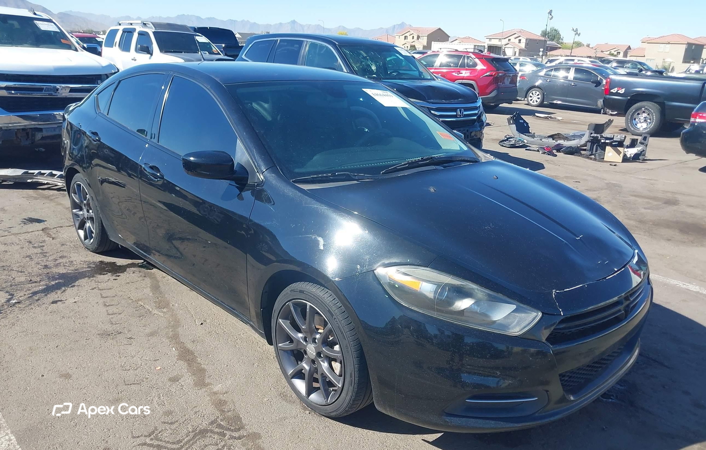 Dodge Dart 2016