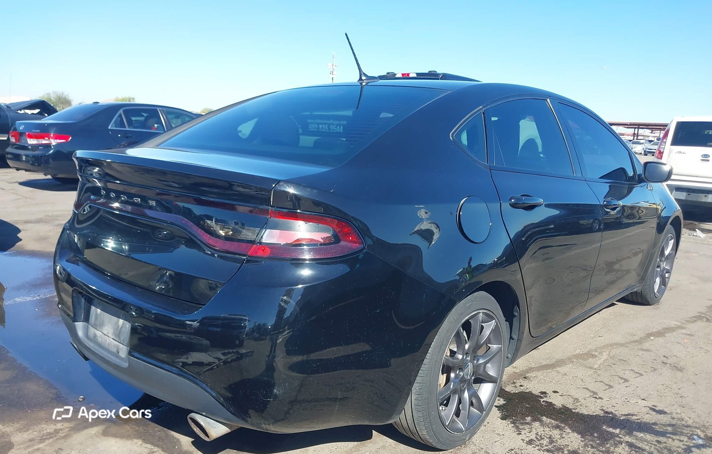 Dodge Dart 2016