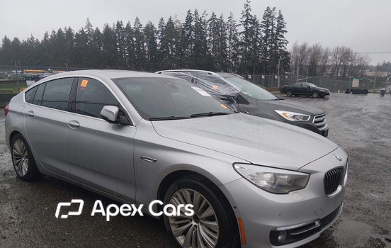 BMW Series 5 2016 - Image 1 of 11