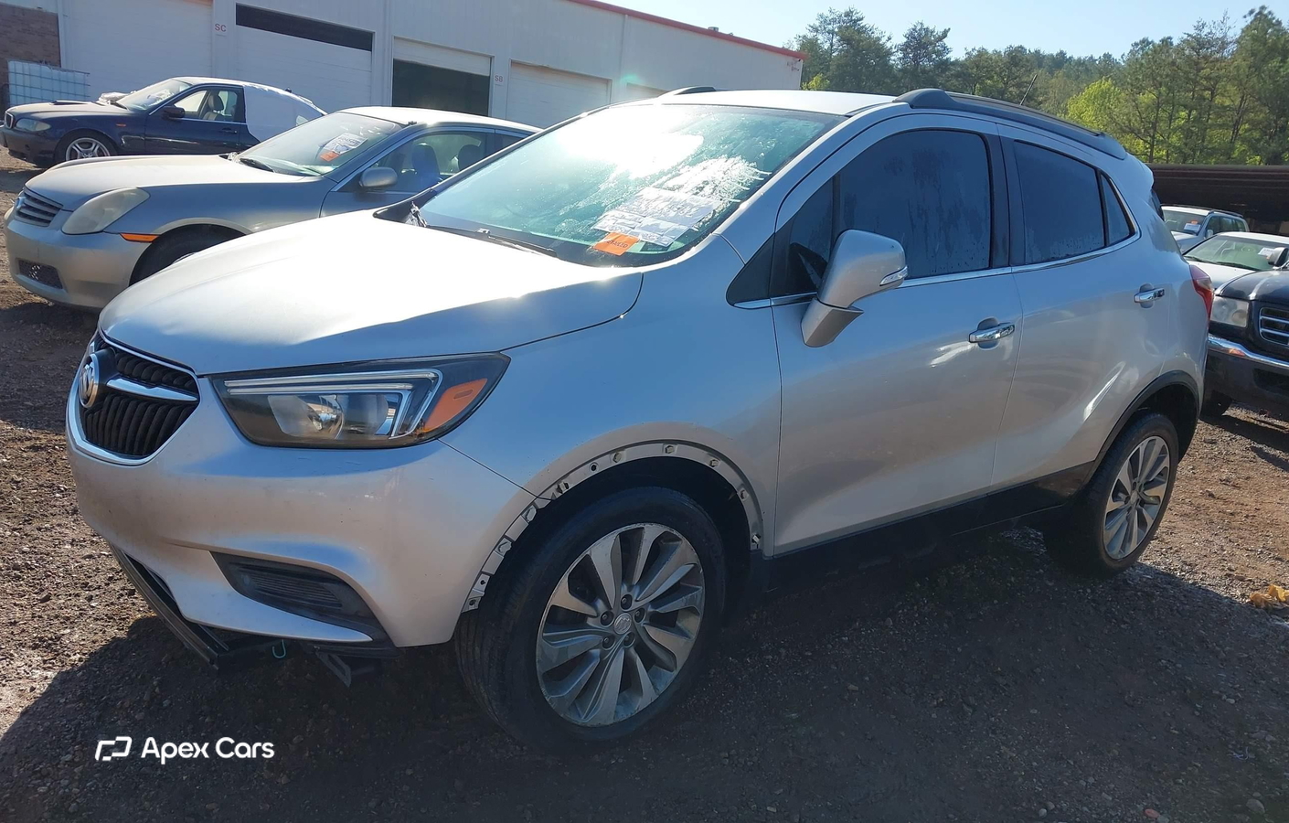 Buick Encore 2019